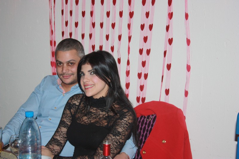 Valentine's Night at Les Tziganes